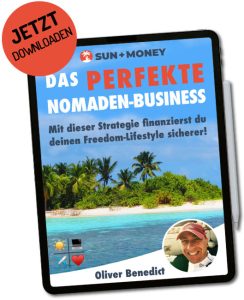 Free-Report - Das perfekte Nomaden-Business