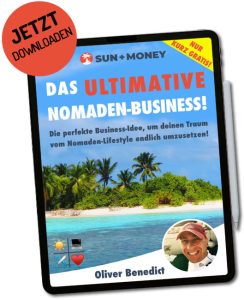 Free E-Book - Das ultimative Nomaden-Business