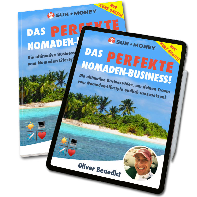 Free E-Book - Das perfekte Nomaden-Business